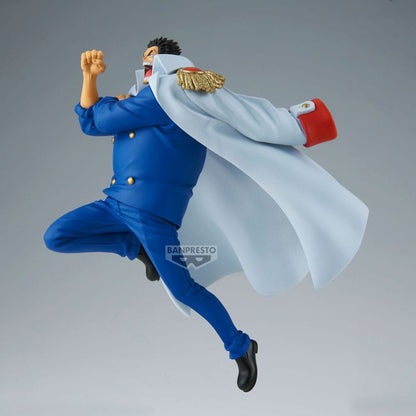 One Piece Battle Record Collection PVC Statue Monkey D.Garp II 16 cm