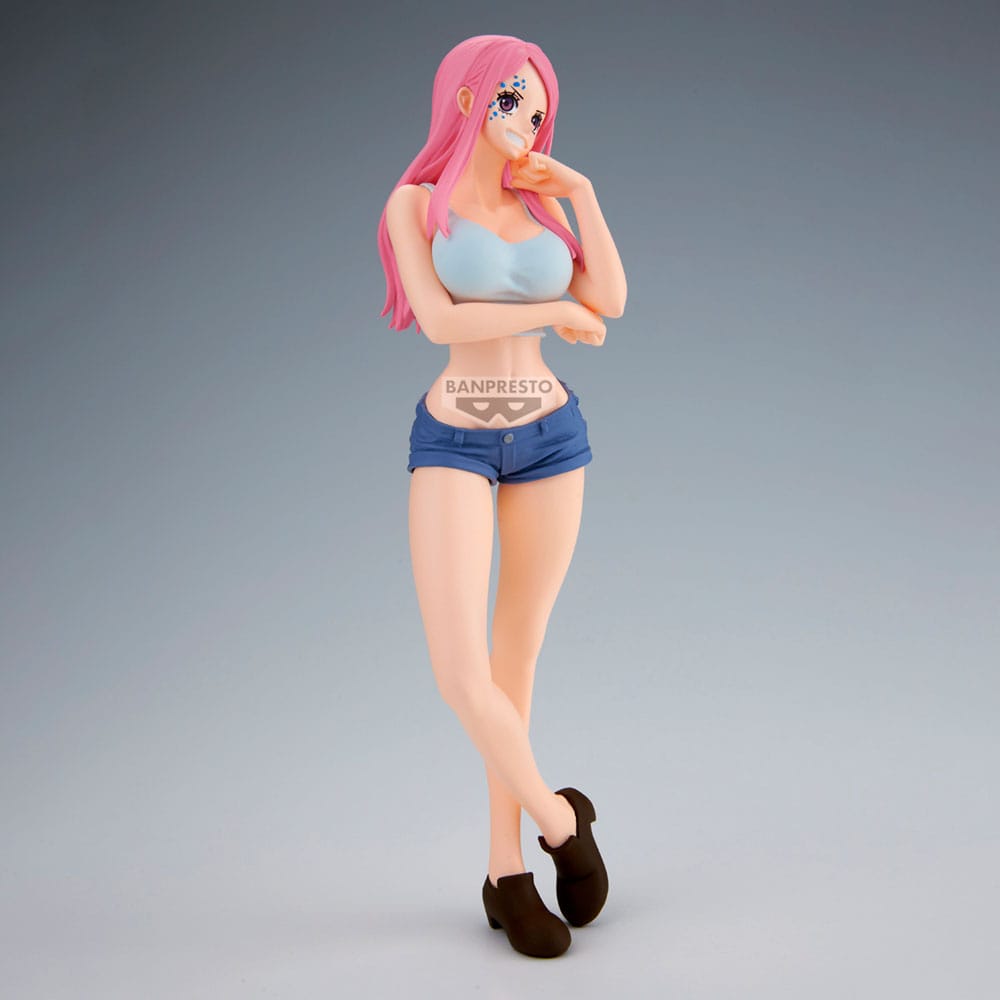 One Piece Glitter & Glamours PVC Statue Jewelry Bonney II 22 cm