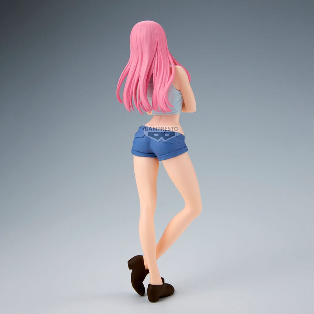 One Piece Glitter & Glamours PVC Statue Jewelry Bonney II 22 cm