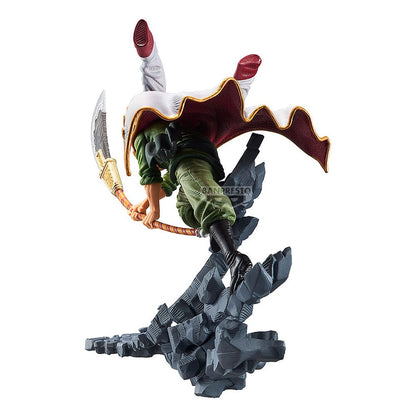 One Piece Manhood Special PVC Statue Edward Newgate 10 cm