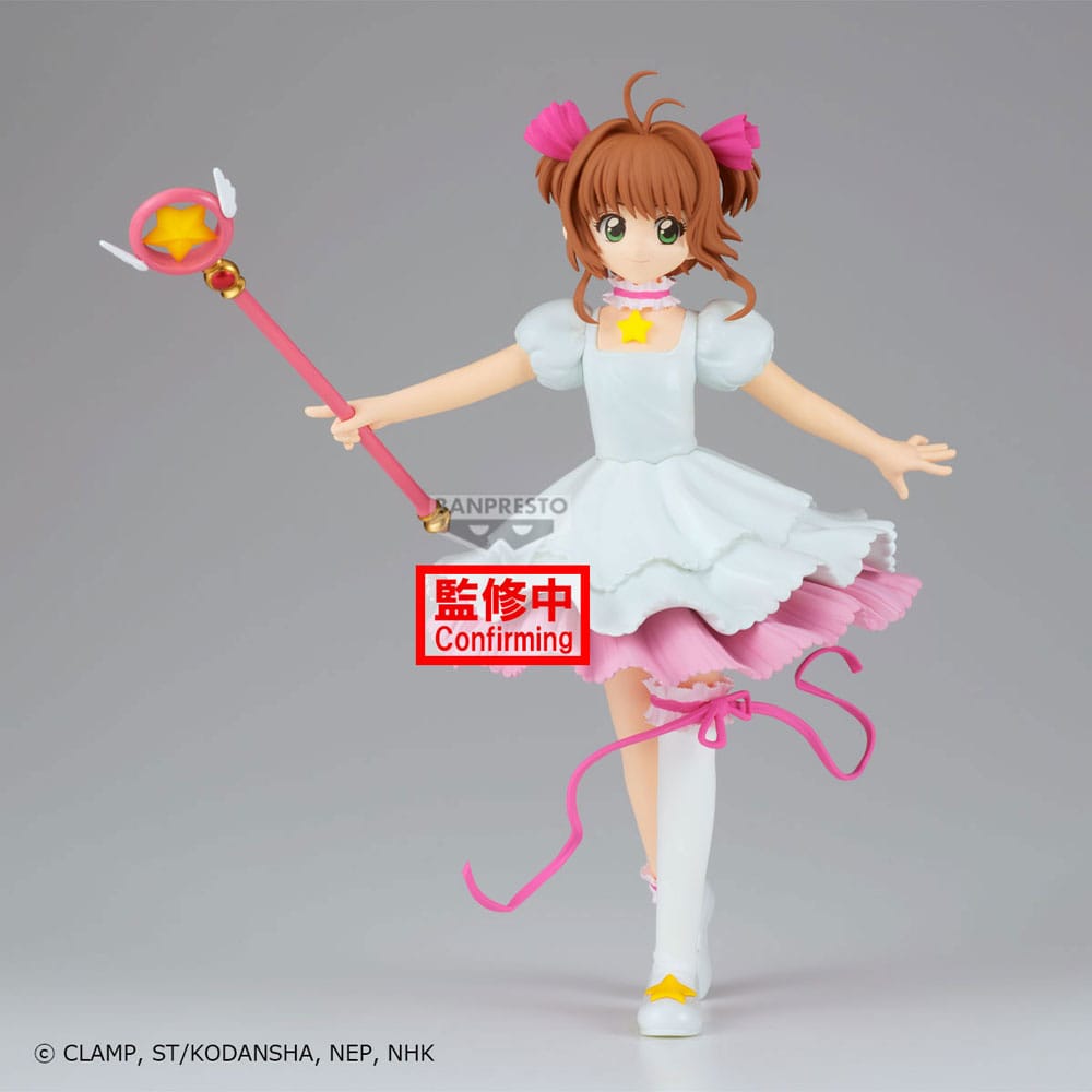 Cardcaptor Sakura PVC Statue Sakura Kinomoto 20 cm