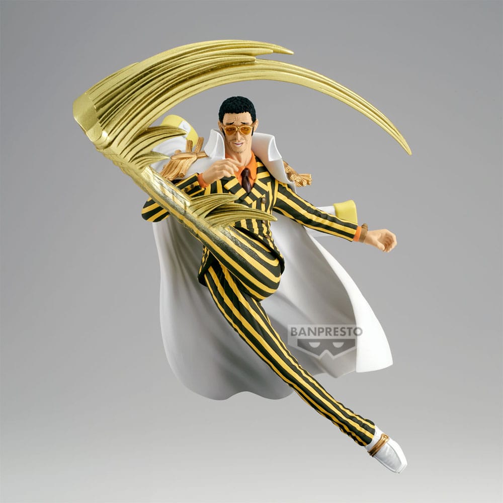 One Piece Battle Record Collection PVC Statue Borsalino 19 cm