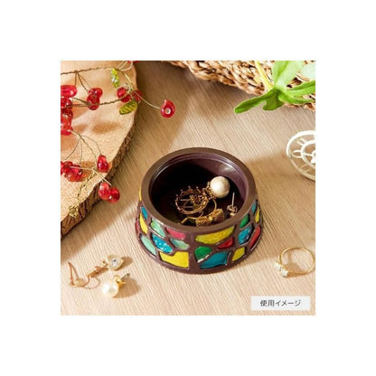 Das wandelnde Schloss Diorama / Aufbewahrungsbox Howl's castle