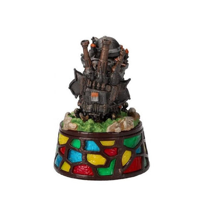 Das wandelnde Schloss Diorama / Aufbewahrungsbox Howl's castle