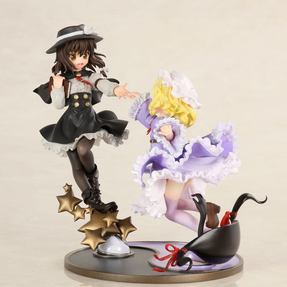 Touhou Project Statue Hifuu Club Renko Usami & Maribel Hearn 13 cm