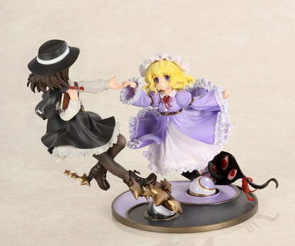 Touhou Project Statue Hifuu Club Renko Usami & Maribel Hearn 13 cm