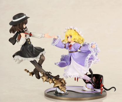 Touhou Project Statue Hifuu Club Renko Usami & Maribel Hearn 13 cm