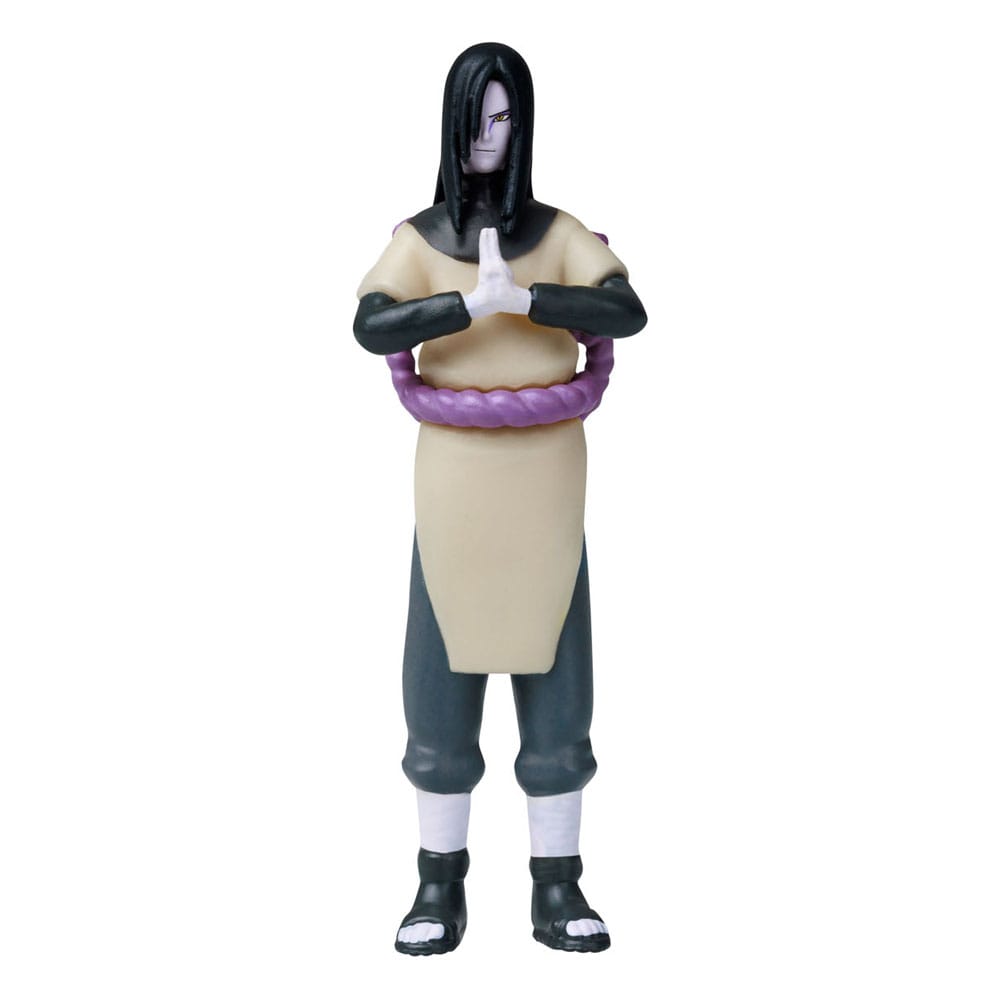 Naruto Blind Bag Mini-Figuren Display (24)