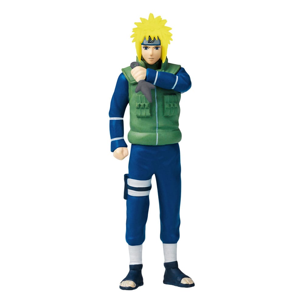 Naruto Blind Bag Mini-Figuren Display (24)