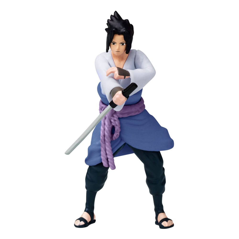 Naruto Blind Bag Mini-Figuren Display (24)