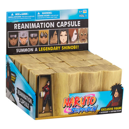 Naruto Blind Capsule Mini-Figuren Display (16)