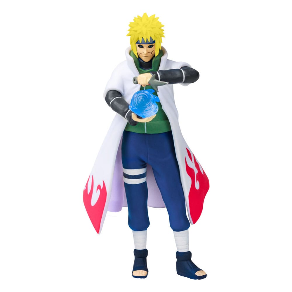 Naruto Blind Capsule Mini-Figuren Display (16)