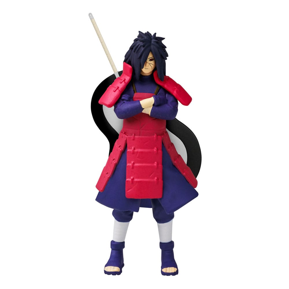 Naruto Blind Capsule Mini-Figuren Display (16)