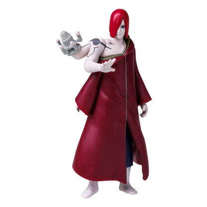 Naruto Blind Capsule Mini-Figuren Display (16)