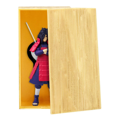 Naruto Blind Capsule Mini-Figuren Display (16)