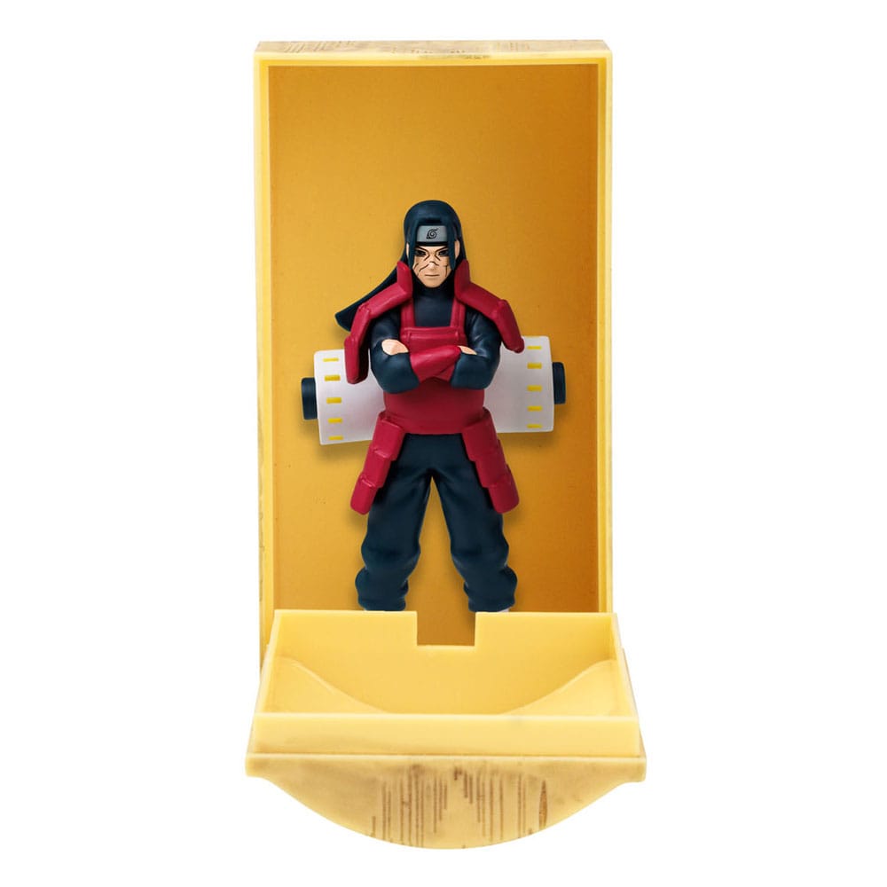 Naruto Blind Capsule Mini-Figuren Display (16)