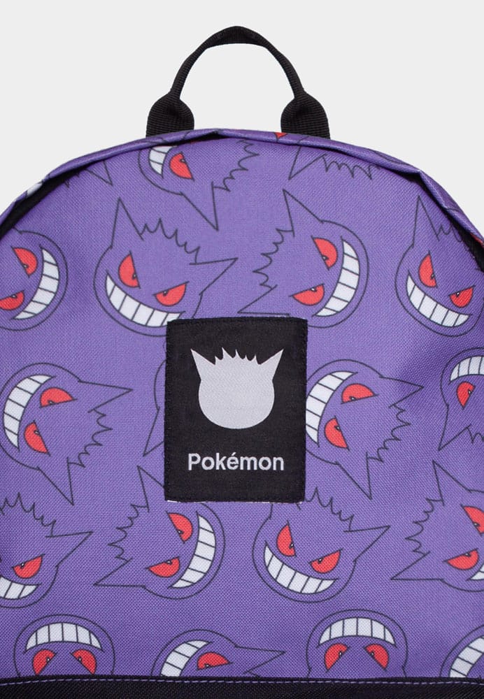 Pokemon Rucksack Gengar All over Print