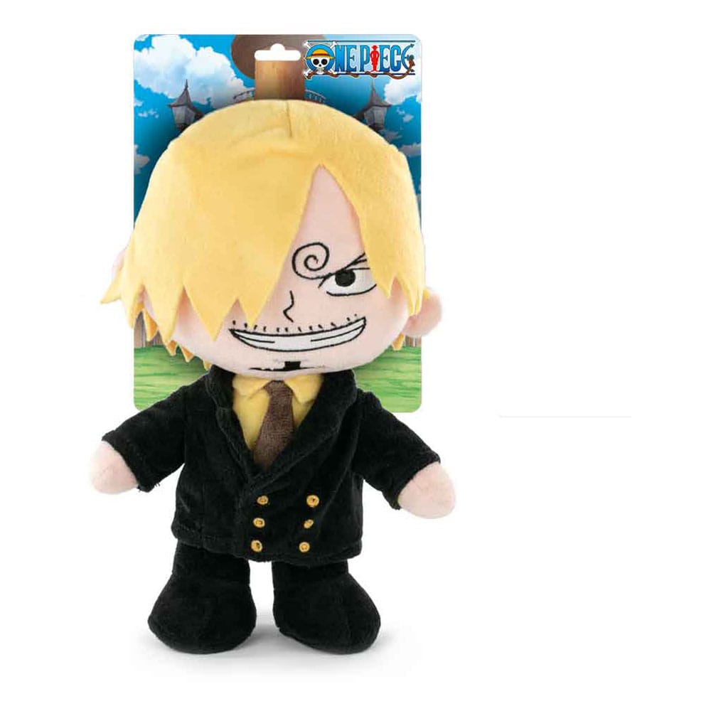 One Piece Plüschfigur Sanji 28 cm