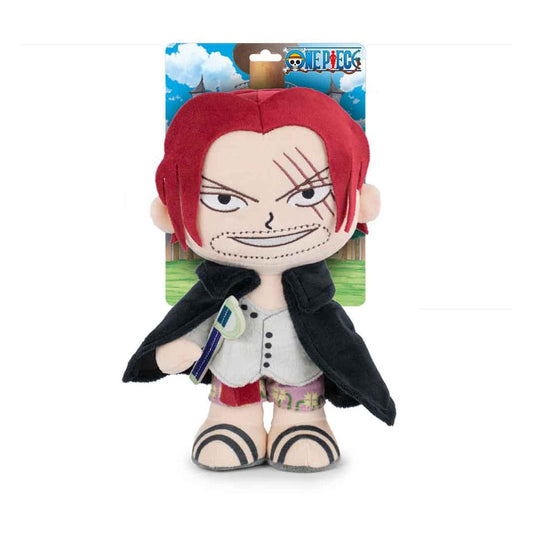 One Piece Plüschfigur Shanks 30 cm