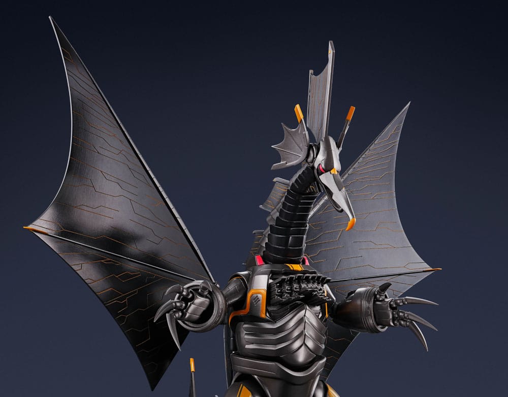 Ultraman: Rising S.H.Figuarts Actionfigur Mecha Gigantron 17 cm