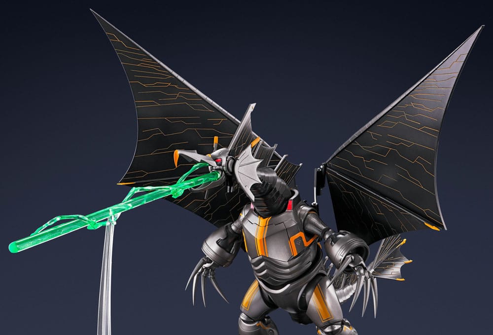 Ultraman: Rising S.H.Figuarts Actionfigur Mecha Gigantron 17 cm