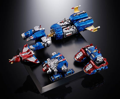 Voltes V Legacy Soul of Chogokin Actionfigur GX-118 Voltes V 24 cm