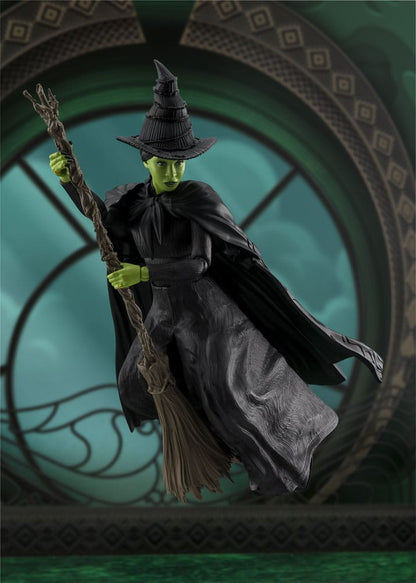 Wicked S.H. Figuarts Actionfigur Elphaba 14 cm