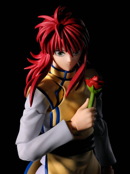 Yu Yu Hakusho S.H. Figuarts Actionfigur Kurama 15 cm