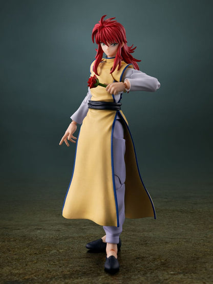 Yu Yu Hakusho S.H. Figuarts Actionfigur Kurama 15 cm