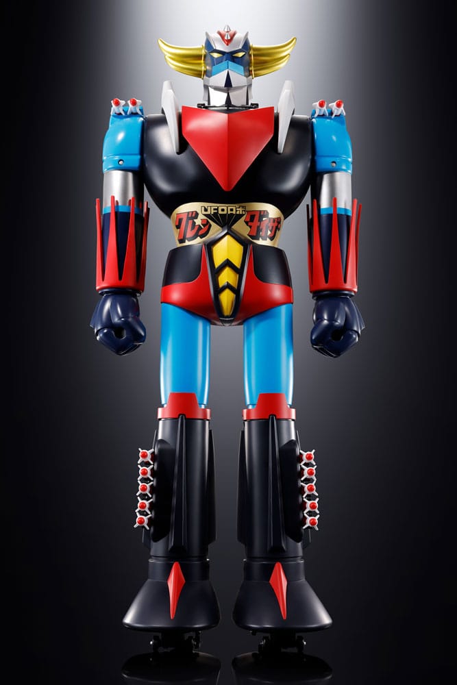 UFO Robot Grendizer Jumbo Machineder Actionfigur Grendizer (Goldorak) 60 cm