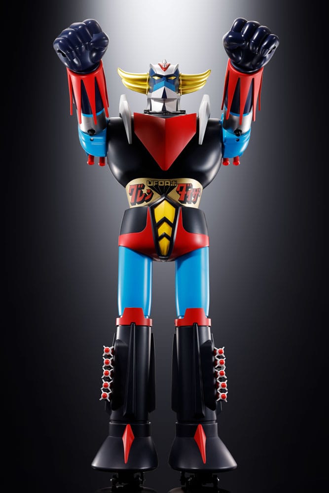 UFO Robot Grendizer Jumbo Machineder Actionfigur Grendizer (Goldorak) 60 cm