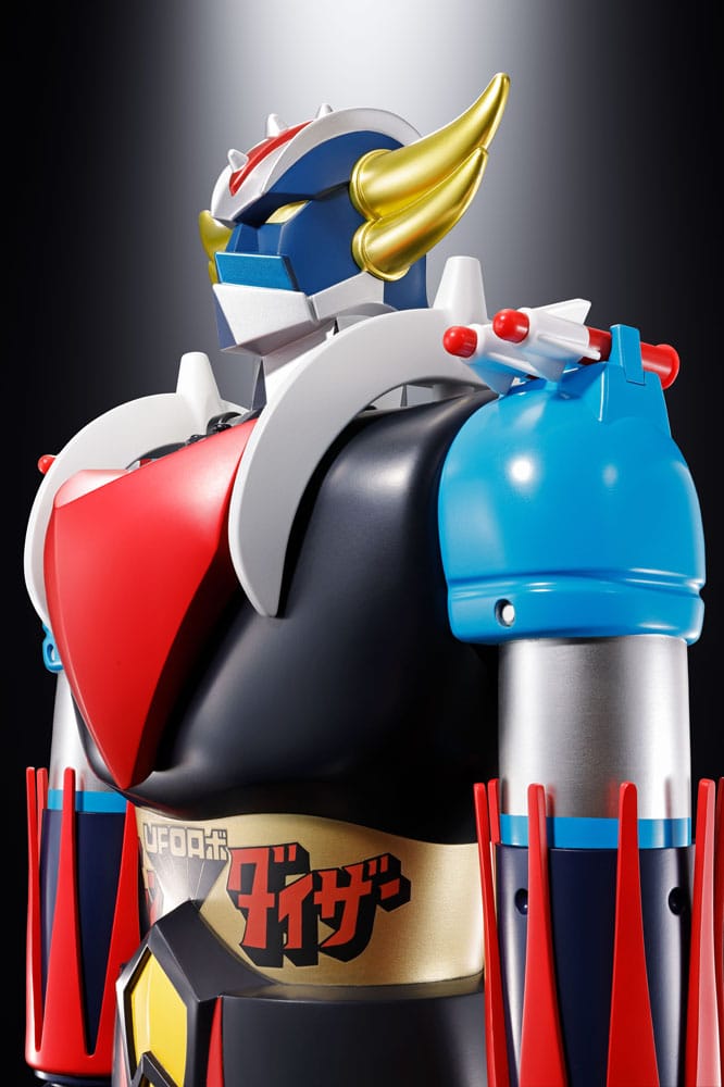 UFO Robot Grendizer Jumbo Machineder Actionfigur Grendizer (Goldorak) 60 cm
