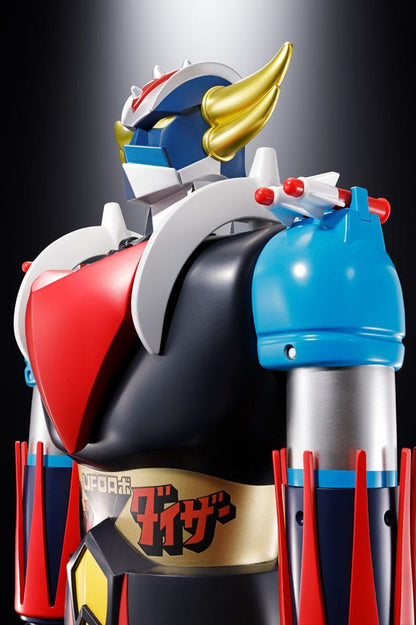 UFO Robot Grendizer Jumbo Machineder Actionfigur Grendizer (Goldorak) 60 cm