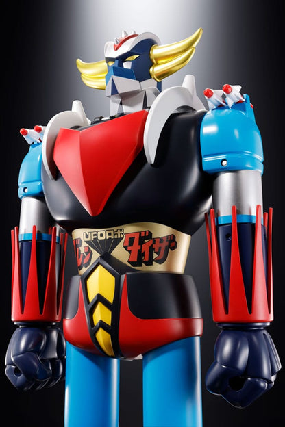 UFO Robot Grendizer Jumbo Machineder Actionfigur Grendizer (Goldorak) 60 cm