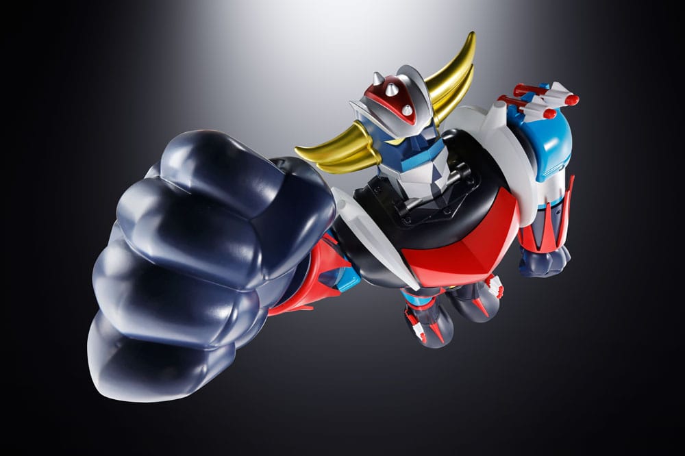 UFO Robot Grendizer Jumbo Machineder Actionfigur Grendizer (Goldorak) 60 cm