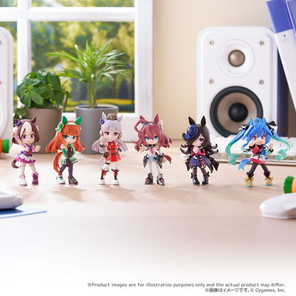 Uma Musume: Pretty Derby PalVerse PVC Figuren Vol. 1 9 cm Blind Box Sortiment (6)