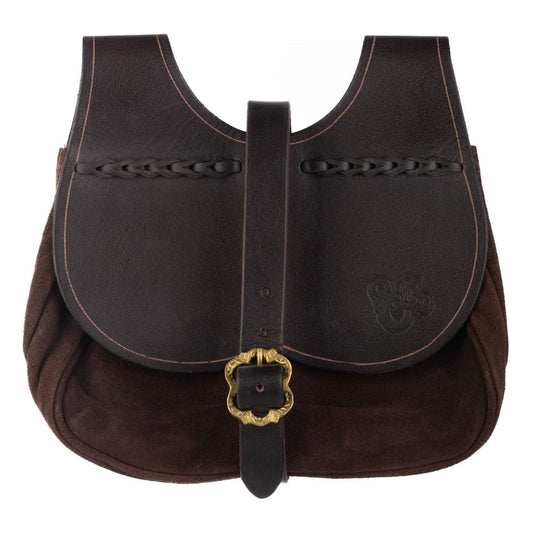 Dungeons & Dragons Gürteltasche Kidney Brown