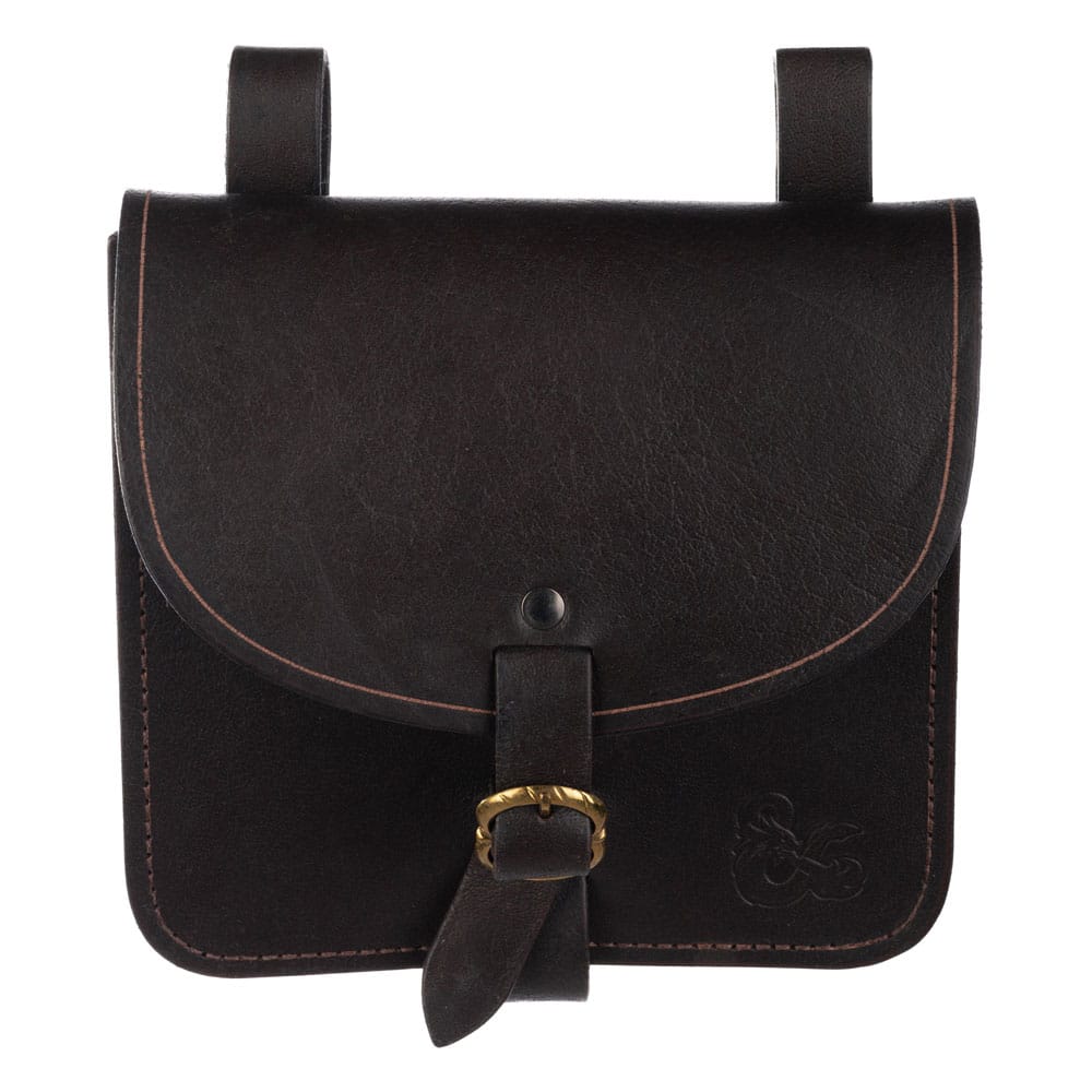 Dungeons & Dragons Gürteltasche Brown