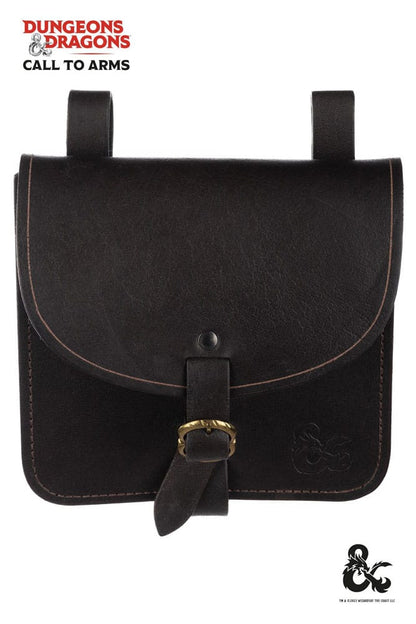 Dungeons & Dragons Gürteltasche Brown