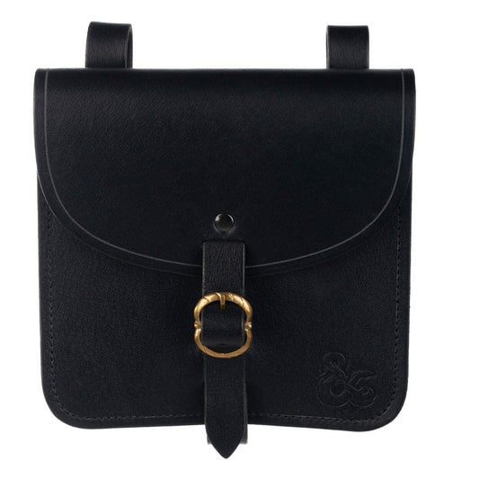 Dungeons & Dragons Gürteltasche Black