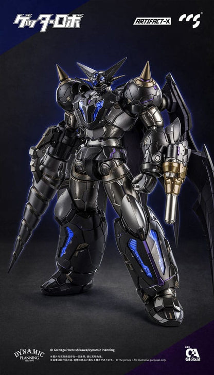 Artifact-X Series Actionfigur Another Getter 20 cm