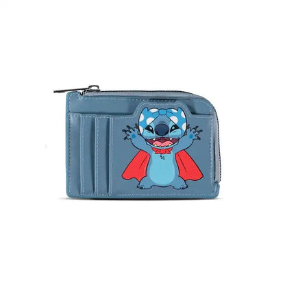 Lilo & Stitch Geldbörse für Karten Stitch Super Hero