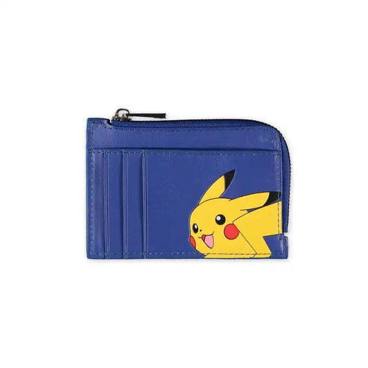 Pokémon Geldbörse für Karten Pikachu Blue