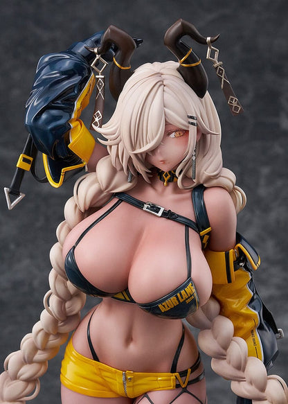 Azur Lane PVC Statue 1/7 Owari Anime Expo 2024 Ver. 28 cm