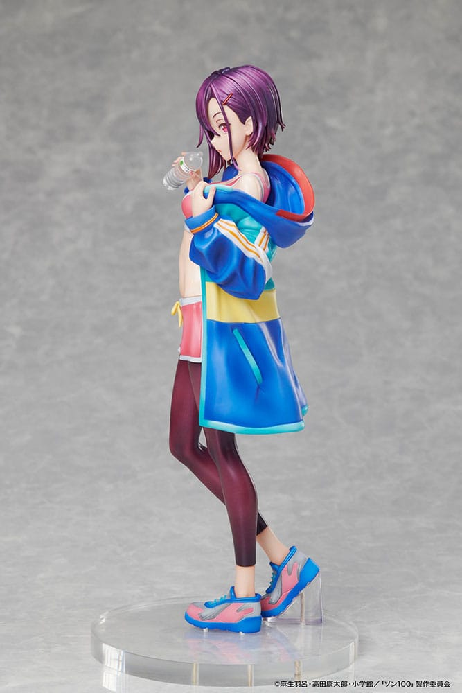 Zom 100: Bucket List of the Dead PVC Statue 1/7 Shizuka Mikazuki 24 cm