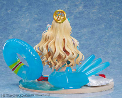 Azur Lane PVC Statue 1/4 Emile Bertin swimsuit costume Côte d'Azur 21 cm