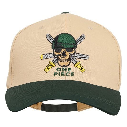 One Piece Baseball Cap Zoro