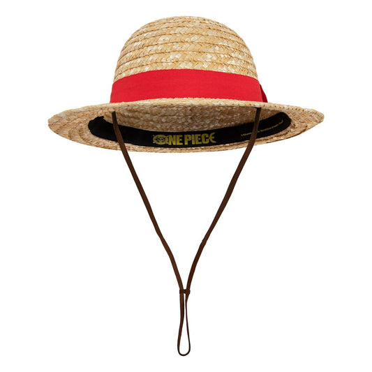 One Piece Hut Luffy Straw Hat