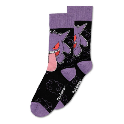 Pokémon Socken 3er-Pack Crew 43-46