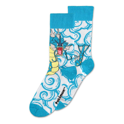Pokémon Socken 3er-Pack Crew 43-46